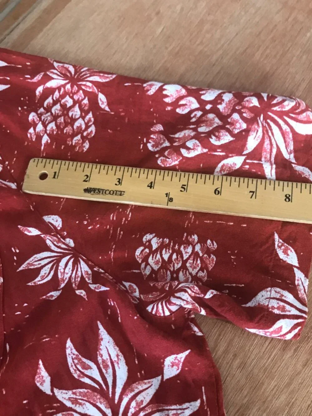 George hawaiian shirt